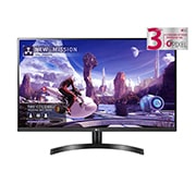 LG Οθόνη IPS 31,5'' QHD με AMD FreeSync™, μπροστινή όψη, 32QN600-B, thumbnail 1