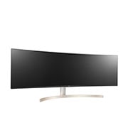 LG Μόνιτορ LG UltraWide Dual QHD, Side image, 49WL95C-WE, thumbnail 4