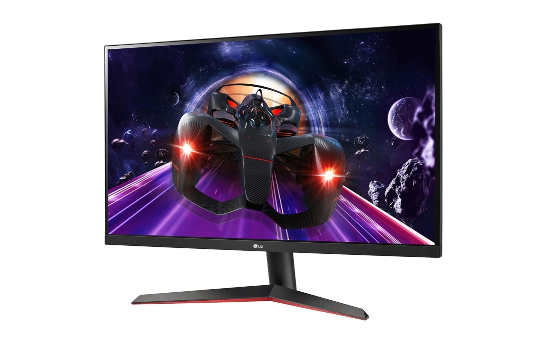 LG Οθόνη IPS 27'' Full HD με AMD FreeSync™, πλαϊνή όψη σε γωνία +15 μοιρών, 27MP60GP-B, thumbnail 3