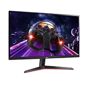 LG Οθόνη IPS 27'' Full HD με AMD FreeSync™, πλαϊνή όψη σε γωνία -15 μοιρών, 27MP60GP-B, thumbnail 2