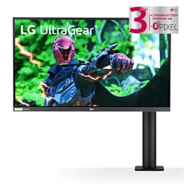 27'' UltraGear™ Ergo GHD monitor