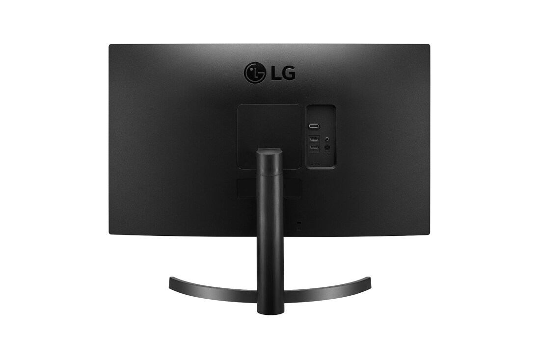 LG Οθόνη IPS 27'' QHD με AMD FreeSync™, οπίσθια όψη, 27QN600-B, thumbnail 6