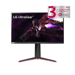 Οθόνη 27" UltraGear™ Nano IPS 1 ms για παιχνίδια, συμβατή με NVIDIA® G-SYNC®2