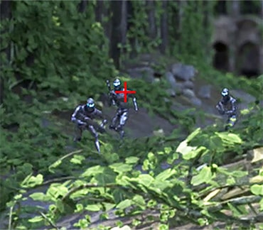 Λειτουργία σταυρονήματος