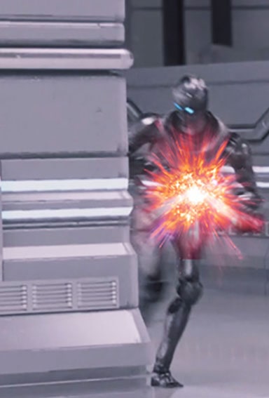 Λειτουργία Dynamic Action Sync