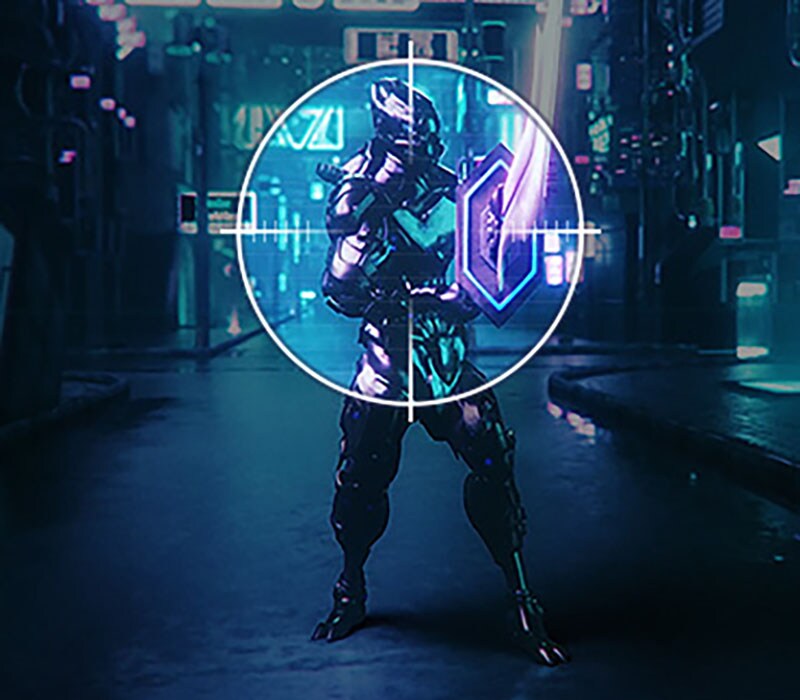 Λειτουργία Black Stabilizer