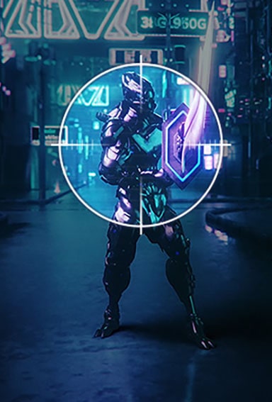 Λειτουργία Black Stabilizer