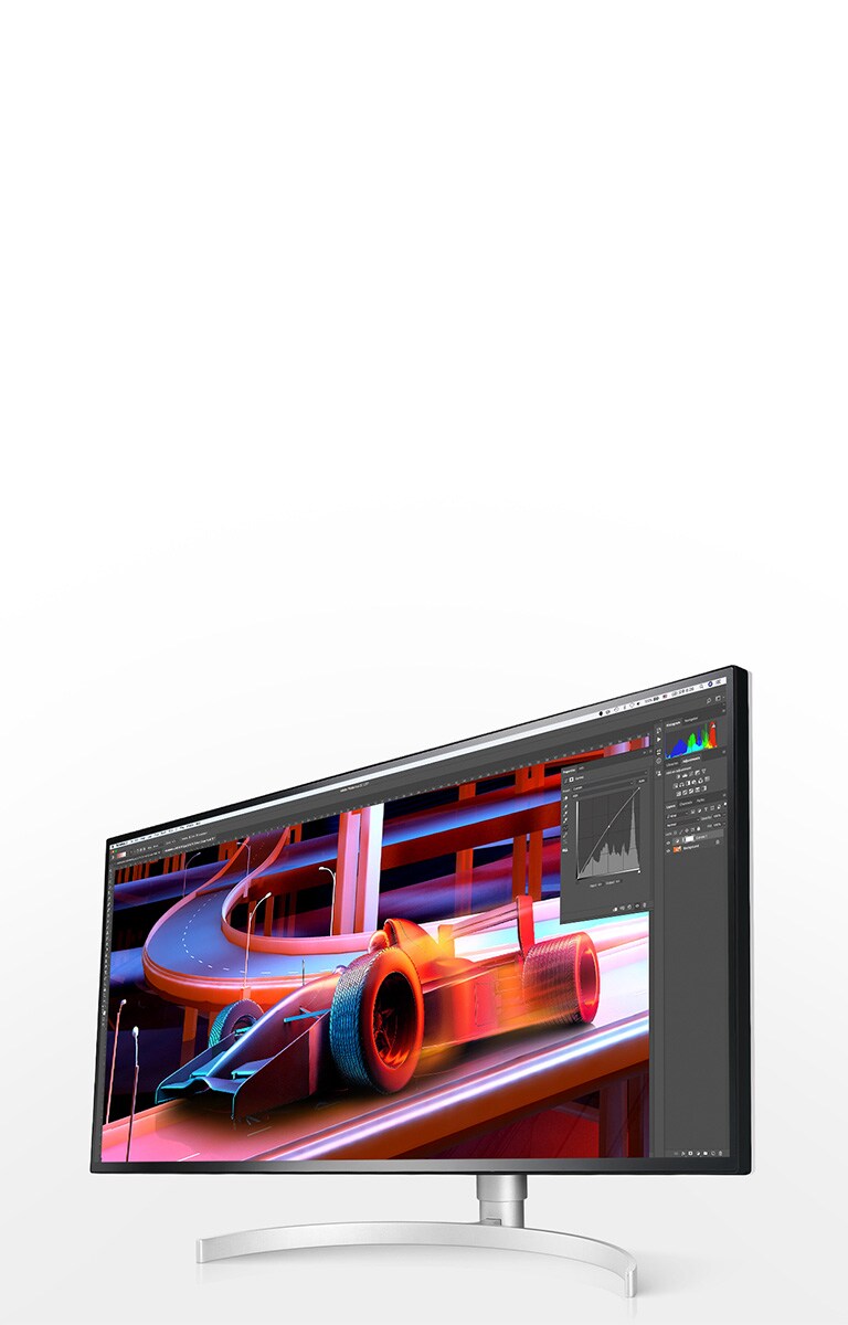 Ένα νέο επίπεδο χρωματικής απόδοσης