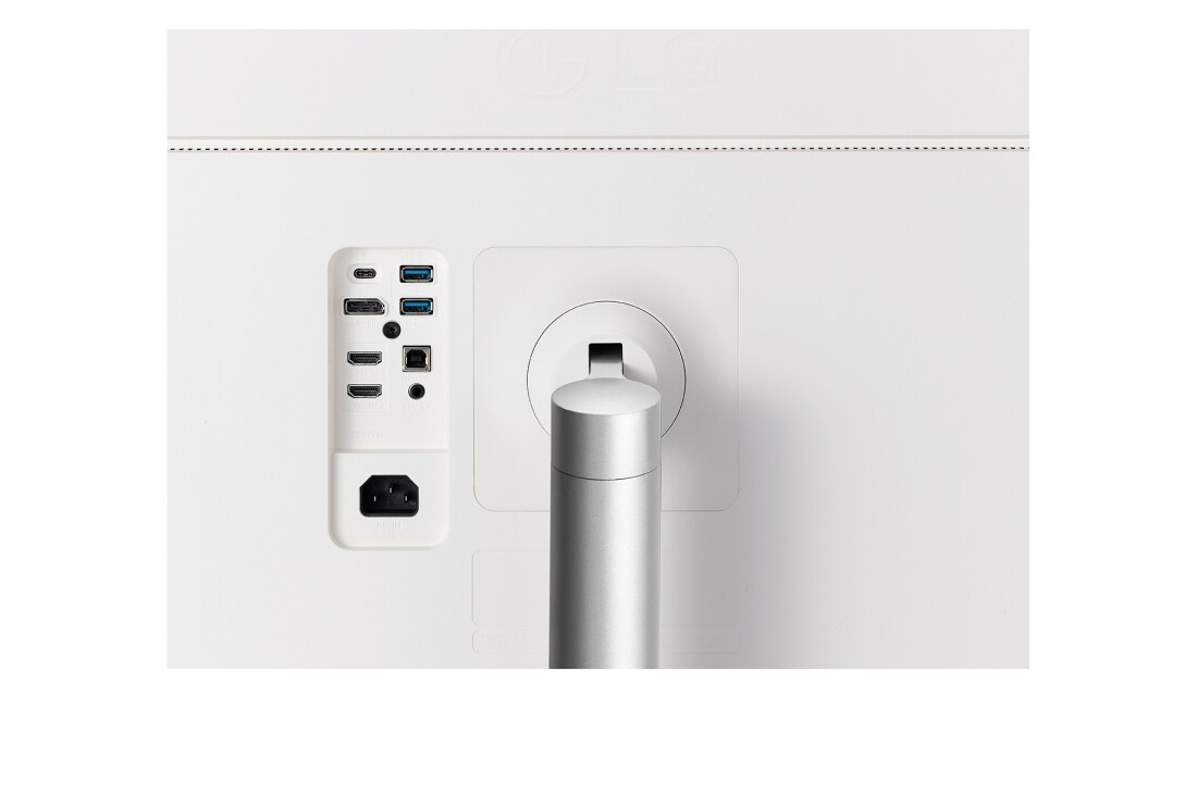 LG Οθόνη Nano IPS 34'' 21:9 UltraWide™ WUHD (5120x2160), Κοντινή όψη θυρών, 34WK95U-W, thumbnail 8