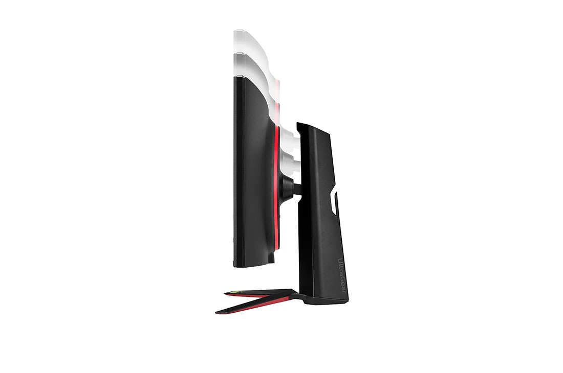 LG Κυρτή οθόνη 34'' 21:9 UltraGear™ Nano IPS 1 ms (GtG), πλαϊνή όψη με ρύθμιση ύψους προς τα κάτω, 34GN850-B, thumbnail 8