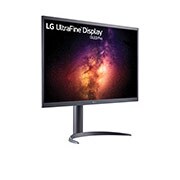 LG Οθόνη OLED 4K 31,5'' με μείωση φωτισμού pixel και λόγο αντίθεσης 1.000.000: 1, προοπτική όψη, 32EP950-B, thumbnail 5