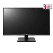 LG Οθόνη IPS Full HD 24'', μπροστινή όψη, 24BK55YP-B, thumbnail 1