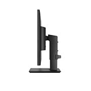 LG Οθόνη IPS Full HD 24'', πλαϊνή όψη, 24BK55YP-B, thumbnail 5
