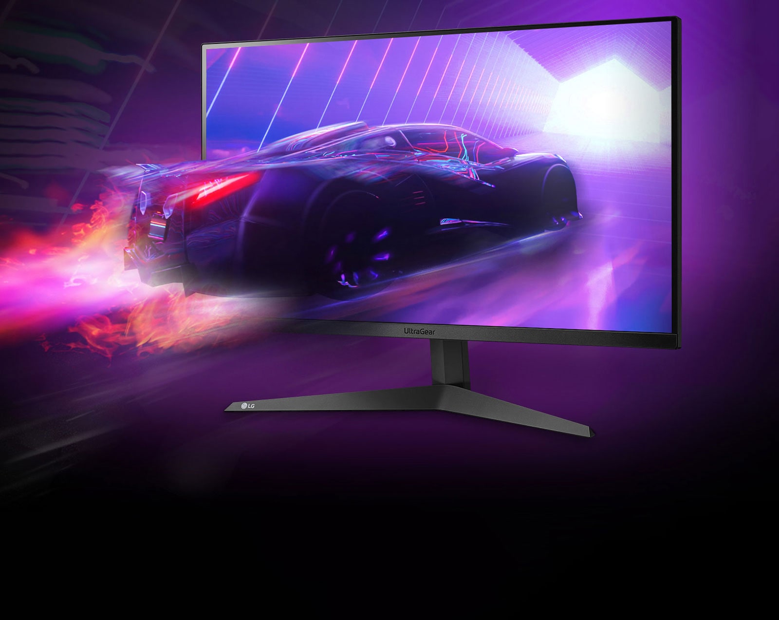 Βελτιώστε την εμπειρία παιχνιδιού σας με την οθόνη LG UltraGear™
