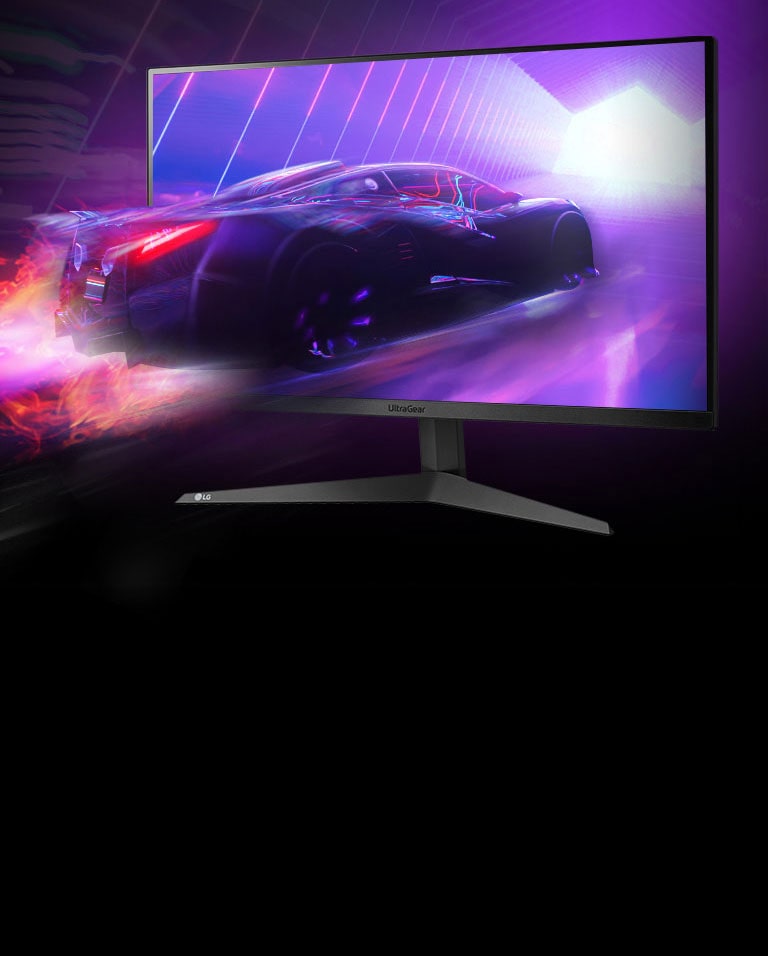 Βελτιώστε την εμπειρία παιχνιδιού σας με την οθόνη LG UltraGear™