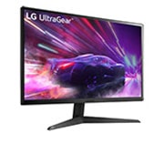 LG Οθόνη 27'' UltraGear™ Full HD, προοπτική όψη, 27GQ50F-B, thumbnail 4