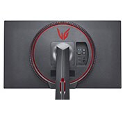 LG 27'' UHD 4K UltraGear™ Nano IPS 1 ms (GtG) , με VESA DSC, Κοντινή όψη θυρών, 27GN95R-B, thumbnail 8
