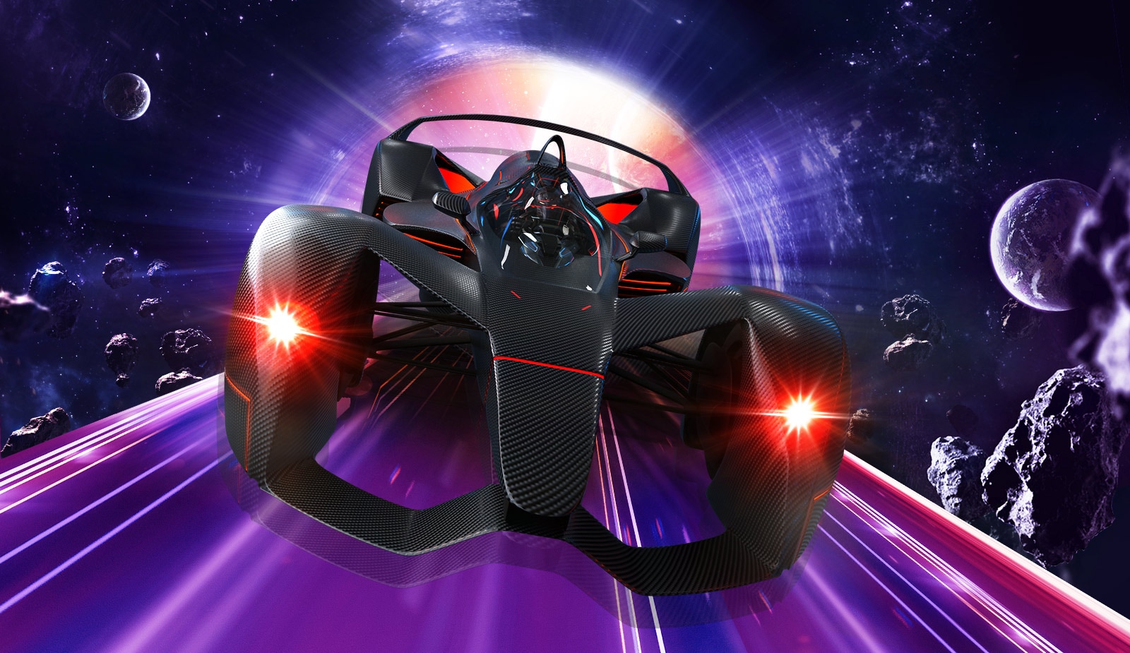 UHD 4K με εξαιρετική ταχύτητα 144 Hz για μια εντελώς νέα καθηλωτική εμπειρία