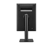 LG Διαγνωστική οθόνη LG IPS 3MP 21,3', Οπίσθια όψη, 21HQ513D-B, thumbnail 7