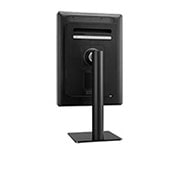 LG Διαγνωστική οθόνη LG IPS 3MP 21,3', πίσω προοπτική όψη, 21HQ513D-B, thumbnail 8