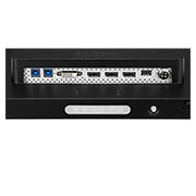 LG Διαγνωστική οθόνη LG IPS 3MP 21,3', Κοντινή όψη θυρών, 21HQ513D-B, thumbnail 9