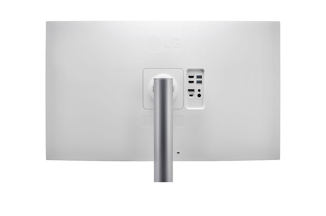 LG Μόνιτορ 31,5'' UHD 4K HDR, Κοντινή όψη θυρών, 32UQ750-W, thumbnail 9