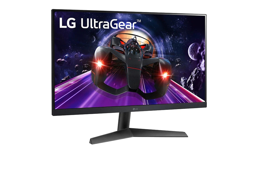 LG Οθόνη για παιχνίδια 23,8'' UltraGear™ Full HD IPS 1 ms (GtG), πλαϊνή όψη σε γωνία +15 μοιρών, 24GN60R-B, thumbnail 3