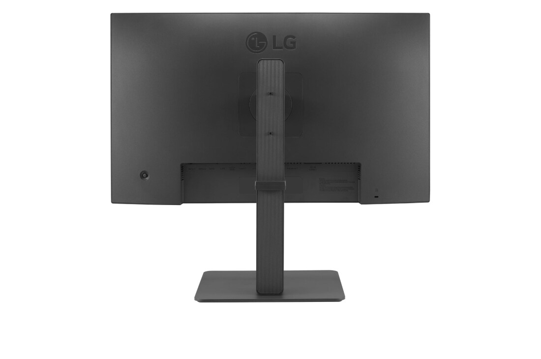 LG Οθόνη IPS 27 ιντσών Full HD (1920x1080) με USB Type-C™, Οπίσθια όψη, 27BR650B-C, thumbnail 6