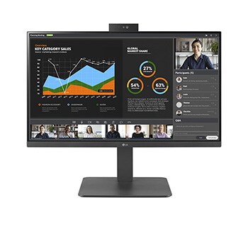 μπροστινή όψη με αναδυόμενη Webcam Full HD1