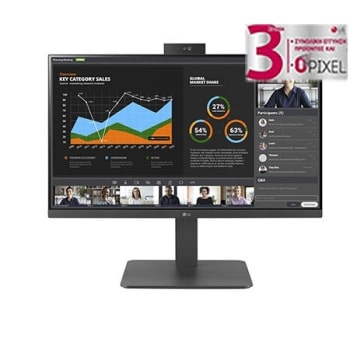 μπροστινή όψη με αναδυόμενη Webcam Full HD1