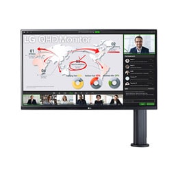 μπροστινή όψη με βραχίονα μόνιτορ στα δεξιά2