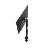 LG Οθόνη 31,5'' QHD Ergo IPS με θύρα USB Type-C™, πίσω προοπτική όψη της οθόνης σε περιστροφή -70 μοιρών, 32QP880-B, thumbnail 8