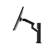 LG Οθόνη 31,5'' QHD Ergo IPS με θύρα USB Type-C™, πλάγια όψη της οθόνης με κλίση -25 μοίρες, 32QP880-B, thumbnail 10