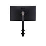 LG Οθόνη 31,5'' QHD Ergo IPS με θύρα USB Type-C™, Οπίσθια όψη, 32QP880-B, thumbnail 11