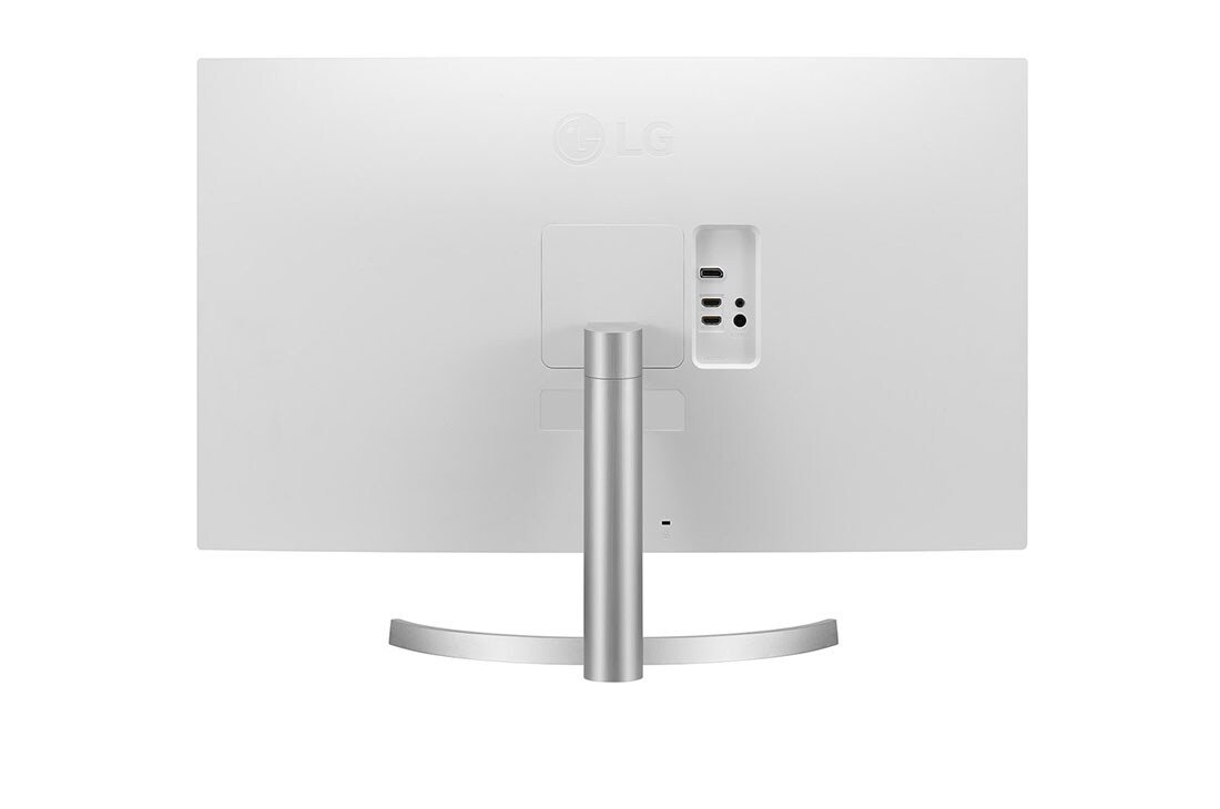 LG Μόνιτορ 31,5'' UHD 4K (3840x2160) HDR, Οπίσθια όψη, 32UN500P-W, thumbnail 6