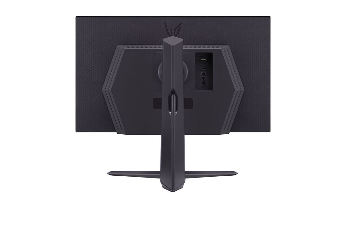 LG Οθόνη 27'' UltraGear™ QHD για παιχνίδια με ρυθμό ανανέωσης 165 Hz, Οπίσθια όψη, 27GR75Q-B, thumbnail 9