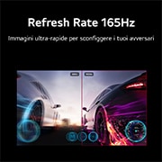 LG Οθόνη 27'' UltraGear™ QHD για παιχνίδια με ρυθμό ανανέωσης 165 Hz, Refresh rate 165Hz, 27GR75Q-B, thumbnail 4