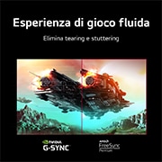 LG Οθόνη 27'' UltraGear™ QHD για παιχνίδια με ρυθμό ανανέωσης 165 Hz, Esperienza di gioco fluida, 27GR75Q-B, thumbnail 6