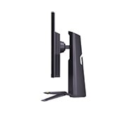 LG Οθόνη 27'' UltraGear™ QHD για παιχνίδια με ρυθμό ανανέωσης 165 Hz, Πλαϊνή όψη, 27GR75Q-B, thumbnail 8