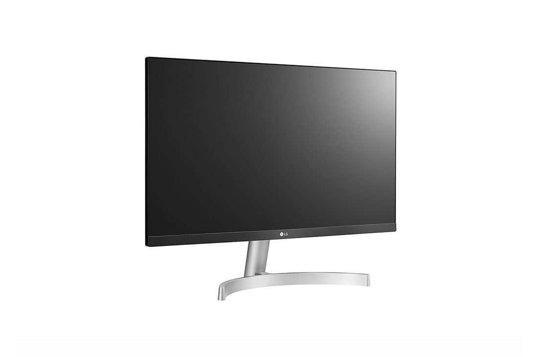 LG Οθόνη IPS Full HD 24'' Premium σχεδίαση πρακτικά χωρίς περιθώριο, right side image, 24ML60SP-W, thumbnail 3