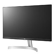 LG Οθόνη IPS Full HD 24'' Premium σχεδίαση πρακτικά χωρίς περιθώριο, left side image, 24ML60SP-W, thumbnail 2