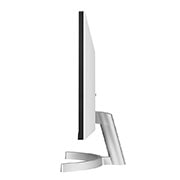 LG Οθόνη IPS Full HD 24'' Premium σχεδίαση πρακτικά χωρίς περιθώριο, side image, 24ML60SP-W, thumbnail 5