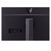 LG Κυρτή οθόνη UltraGear™ 32:9 Dual QHD 49'' για παιχνίδια με ρυθμό ανανέωσης 240Hz, κοντινή όψη θυρών, 49GR85DC-B, thumbnail 11