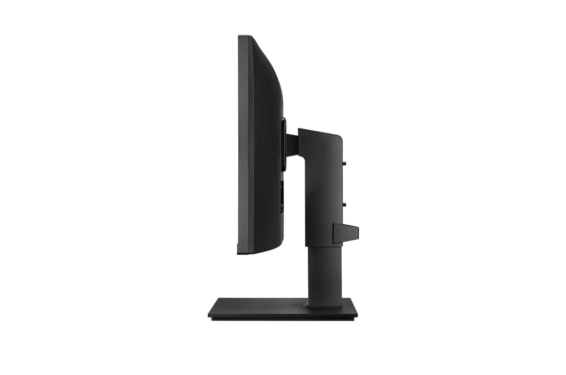 LG Οθόνη IPS Full HD (1920x1080) 23,8 ιντσών, πλαϊνή όψη, 24BP45YP-B, thumbnail 5