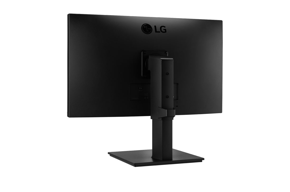 LG Οθόνη IPS Full HD (1920x1080) 23,8 ιντσών, πίσω προοπτική όψη, 24BP45YP-B, thumbnail 7