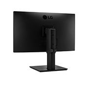 LG Οθόνη IPS Full HD (1920x1080) 23,8 ιντσών, πίσω προοπτική όψη, 24BP45YP-B, thumbnail 7