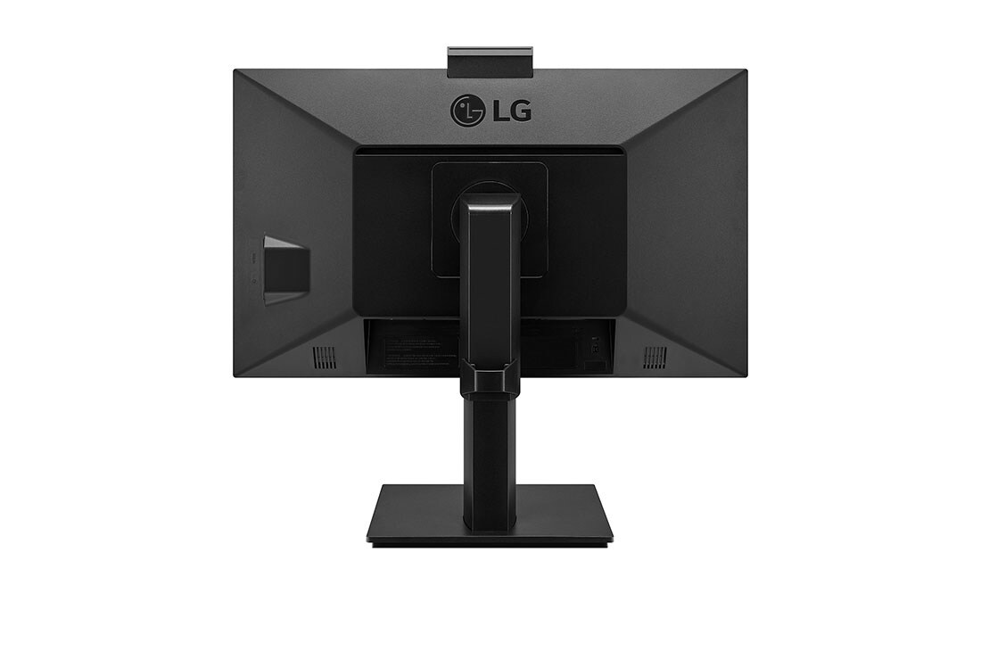LG Οθόνη IPS Full HD (1920x1080) 23,8 ιντσών με ενσωματωμένη Webcam Full HD, πίσω όψη με αναδυόμενη Webcam Full HD, 24BP75CP-B, thumbnail 10