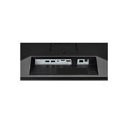 LG Οθόνη IPS Full HD (1920x1080) 23,8 ιντσών με ενσωματωμένη Webcam Full HD, κοντινή όψη θυρών, 24BP75CP-B, thumbnail 12