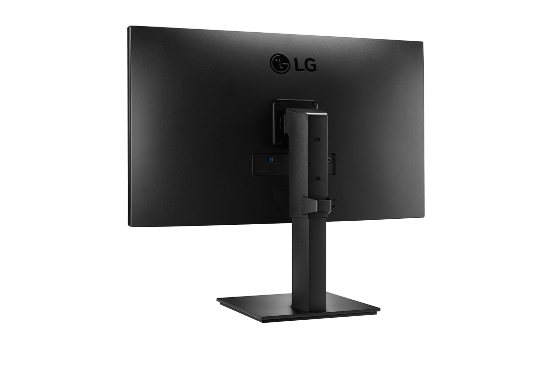LG Οθόνη IPS Full HD (1920x1080) 27 ιντσών, πίσω προοπτική όψη, 27BP45YP-B, thumbnail 7