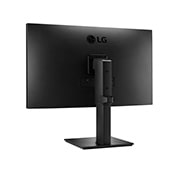 LG Οθόνη IPS Full HD (1920x1080) 27 ιντσών, πίσω προοπτική όψη, 27BP45YP-B, thumbnail 7